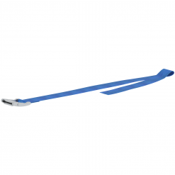 Layher Gurtschnellverschluss, blau - 50 Stück