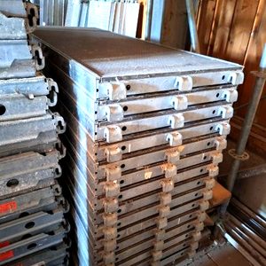 Bestandsfoto Belag-Nachschubpaket 2,57 m — 58 U-Xtra-N-Boden 2,57 x 0,61 
