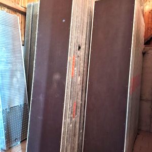 Bestandsfoto NEUWARE: Xtra-N-Boden-Paket — 24× 2,57 m + 15× 3,07 m