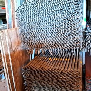 Bestandsfoto Dachfang-Paket — 35 Geländerkupplung mit Kästchen + 27 Schut