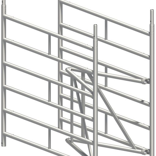 Layher Zifa 150 Grundgerüst
